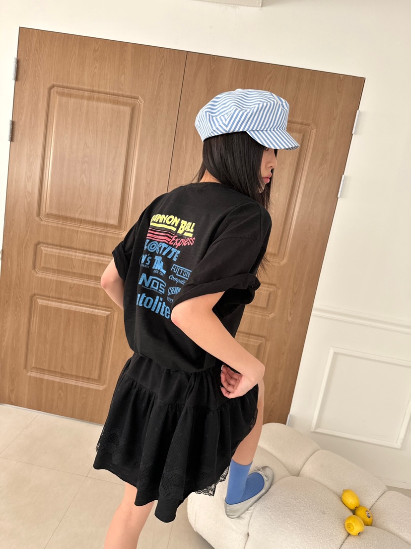 MAISONDEGLORY韓國直郵㊣東大門實拍女裝新品25春夏推薦連衣裙MAISON DE GLORY連衣裙