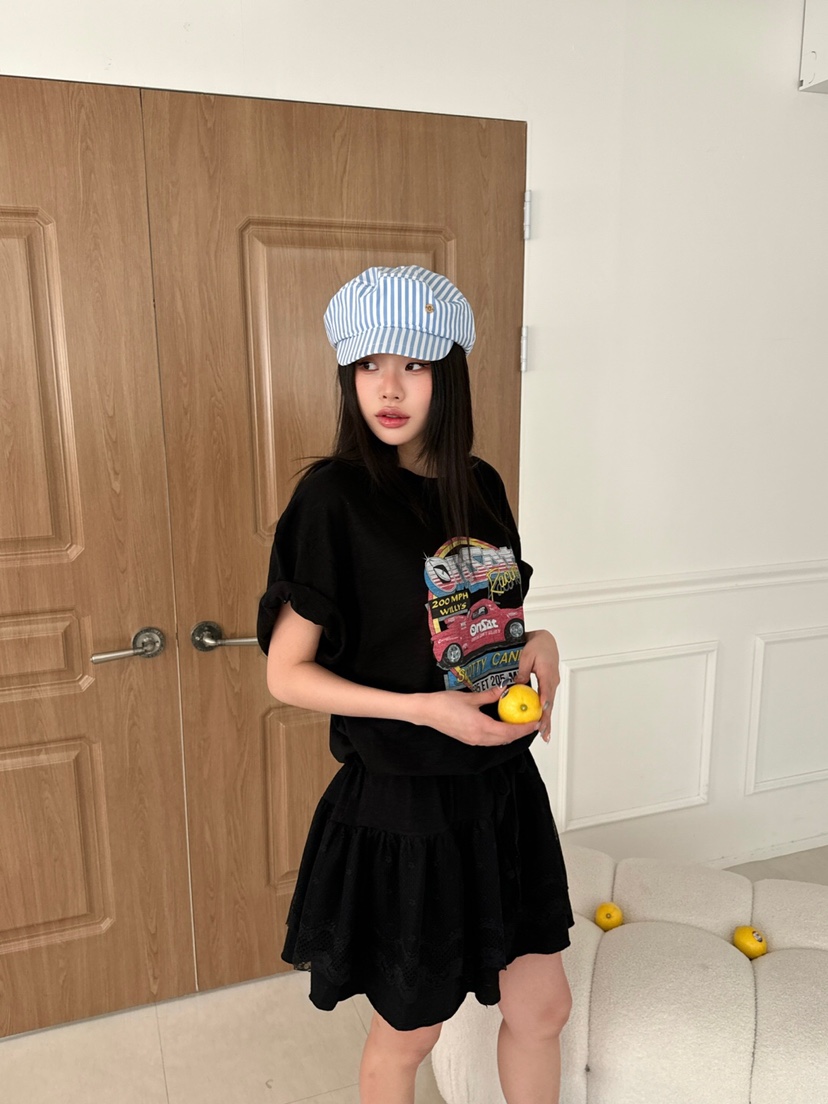 MAISONDEGLORY韓國直郵㊣東大門實拍女裝新品25春夏推薦連衣裙MAISON DE GLORY連衣裙