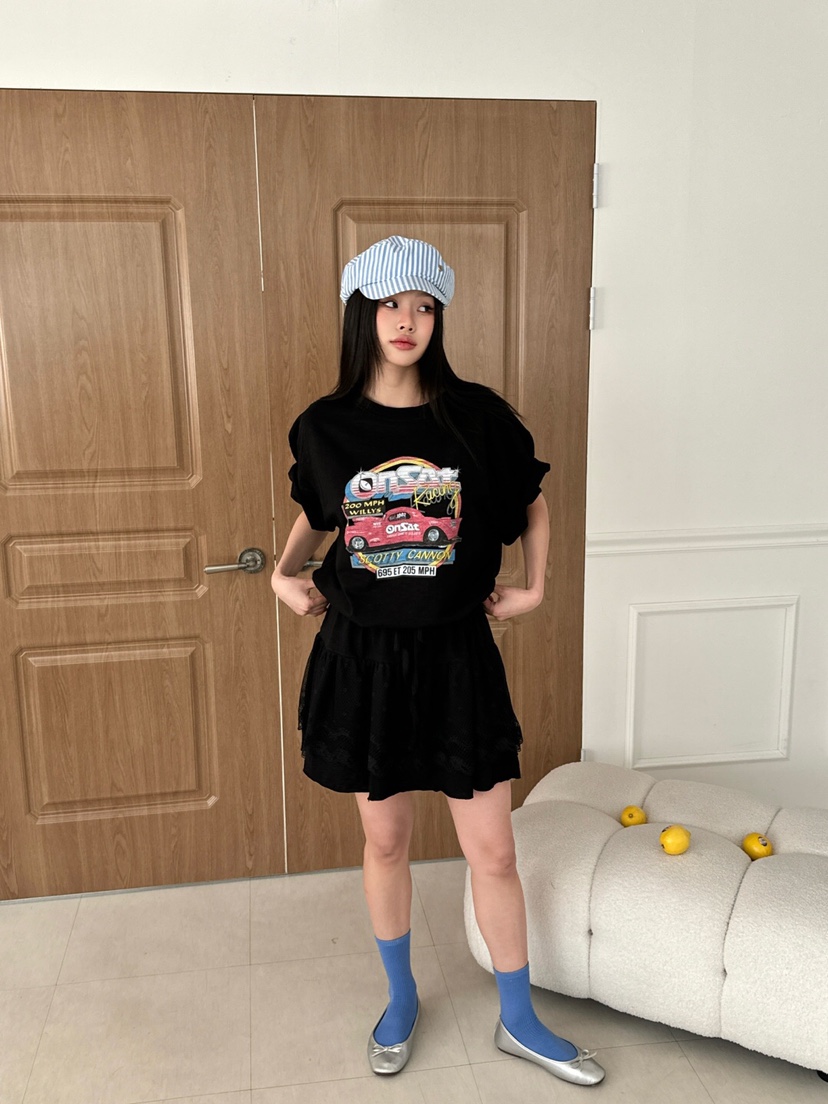 MAISONDEGLORY韓國直郵㊣東大門實拍女裝新品25春夏推薦連衣裙MAISON DE GLORY連衣裙