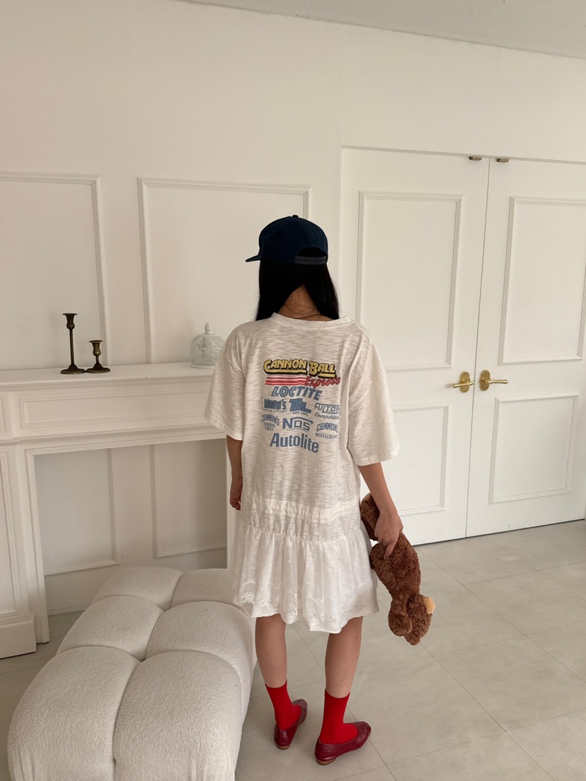 MAISONDEGLORY韓國直郵㊣東大門實拍女裝新品25春夏推薦連衣裙MAISON DE GLORY連衣裙