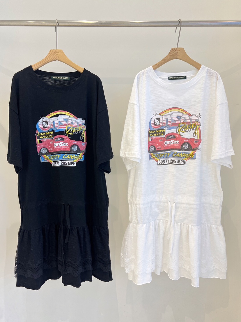 MAISONDEGLORY韓國直郵㊣東大門實拍女裝新品25春夏推薦連衣裙MAISON DE GLORY連衣裙
