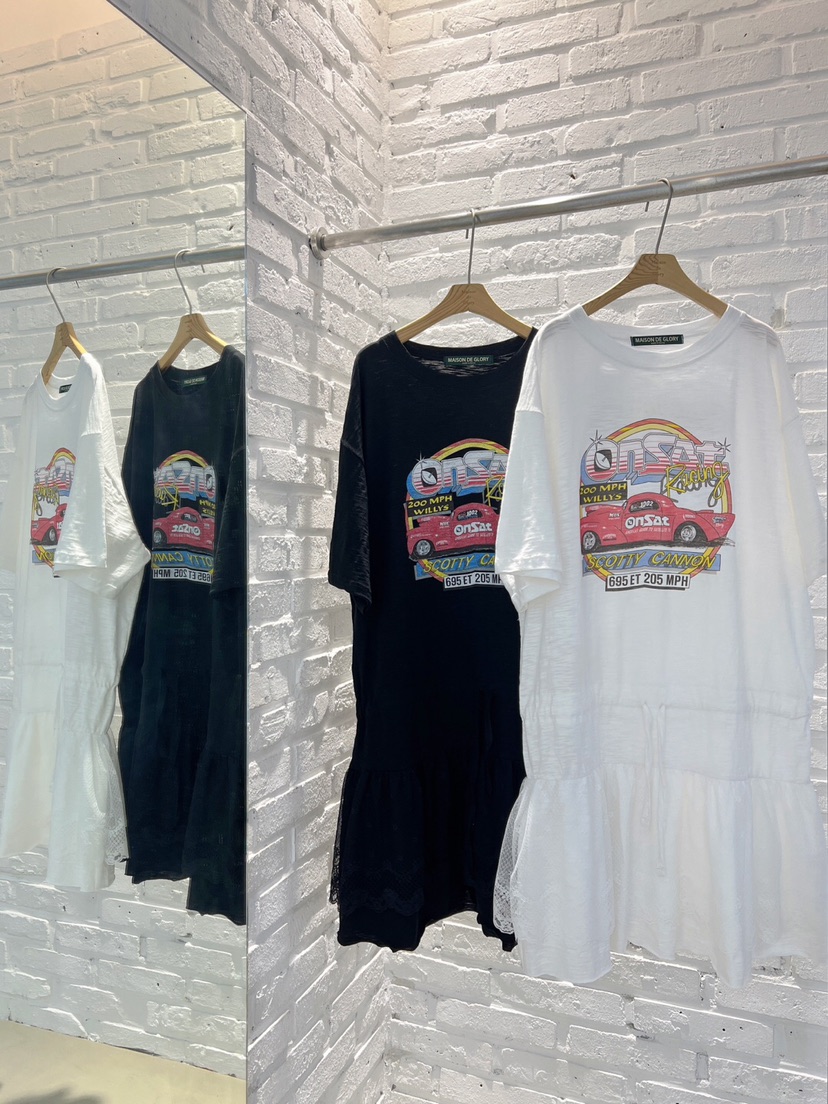 MAISONDEGLORY韓國直郵㊣東大門實拍女裝新品25春夏推薦連衣裙MAISON DE GLORY連衣裙