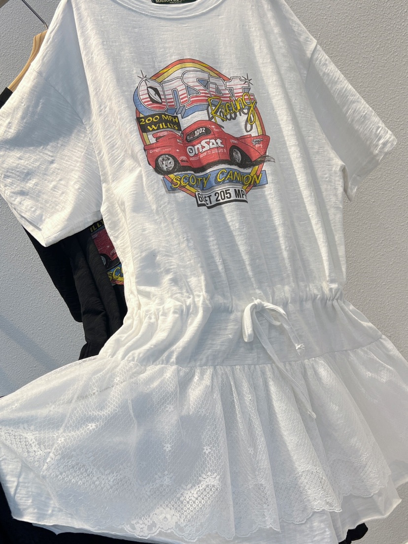 MAISONDEGLORY韓國直郵㊣東大門實拍女裝新品25春夏推薦連衣裙MAISON DE GLORY連衣裙