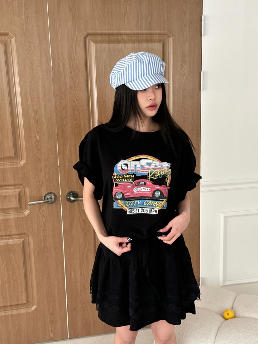 MAISONDEGLORY韓國直郵㊣東大門實拍女裝新品25春夏推薦連衣裙MAISON DE GLORY連衣裙