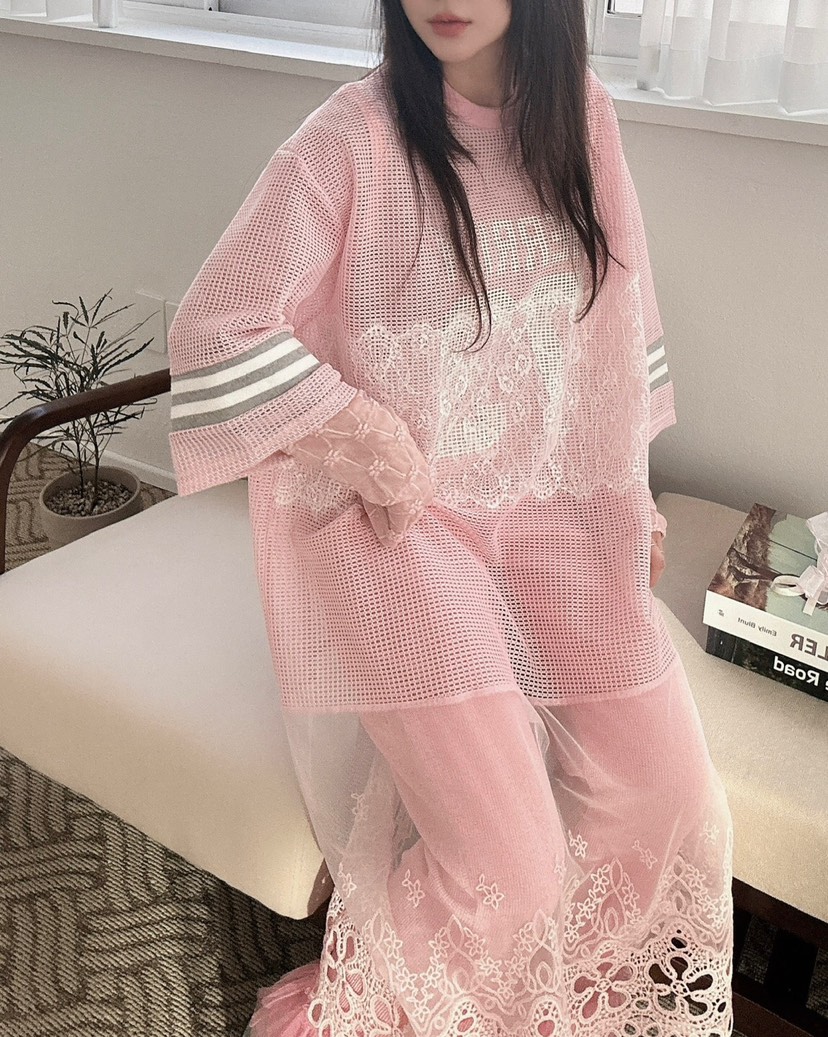 MAISONDEGLORY韓國直郵㊣東大門實拍女裝新款人氣連衣裙不含內搭MAISON DE GLORY連衣裙