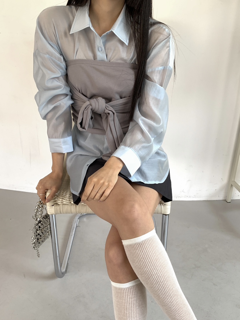 ROUGH直郵韓國代購㊣女裝新品熱賣休閑人氣推薦25春夏吊帶背心ROUGH吊帶/背心