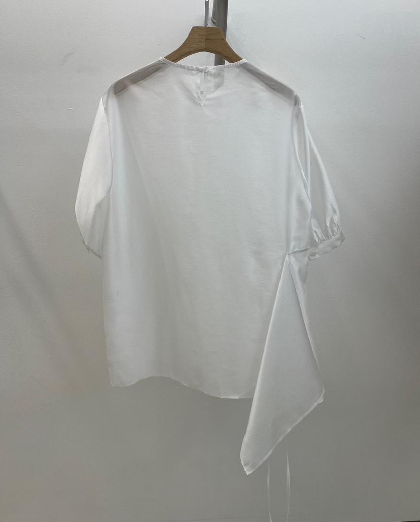 THE SIL直郵韓國代購㊣女裝新品人氣推薦25春夏襯衫蕾絲衫THE SIL/1 2ILLY襯衫/蕾絲衫
