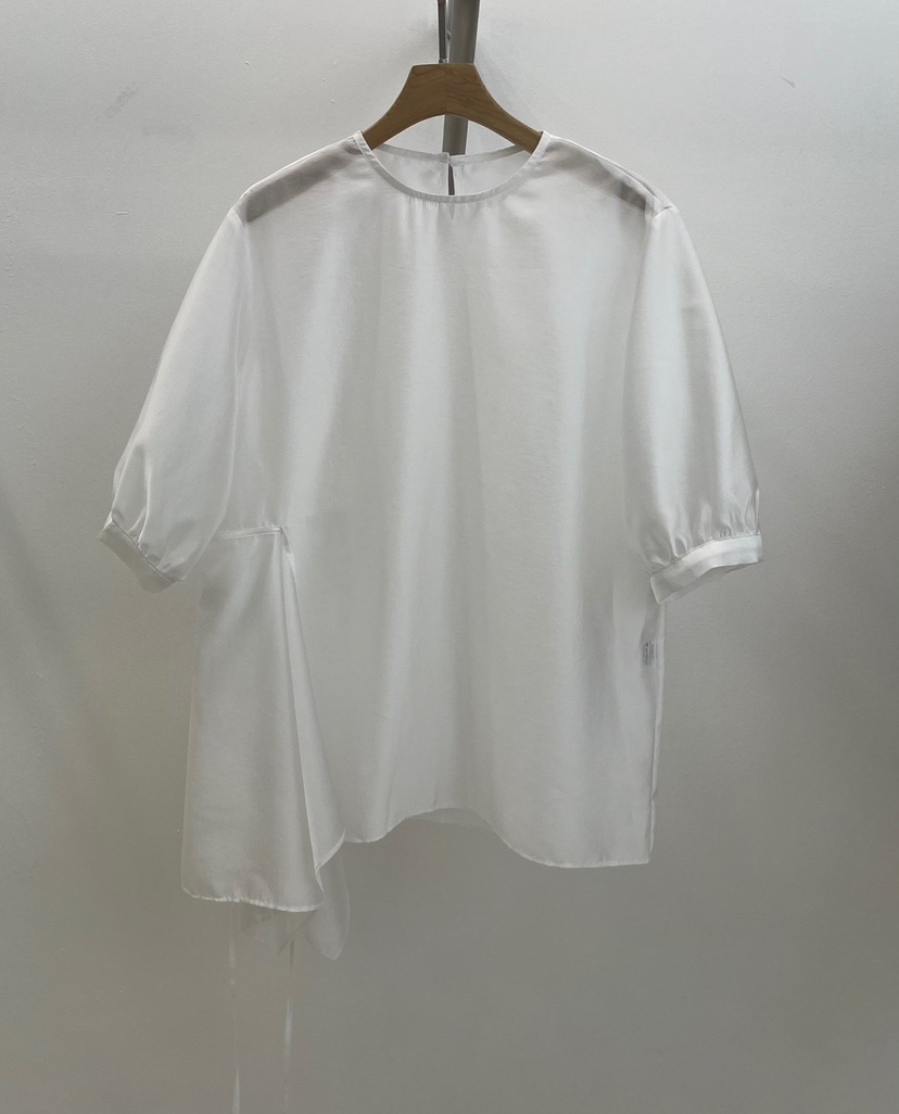THE SIL直郵韓國代購㊣女裝新品人氣推薦25春夏襯衫蕾絲衫THE SIL/1 2ILLY襯衫/蕾絲衫