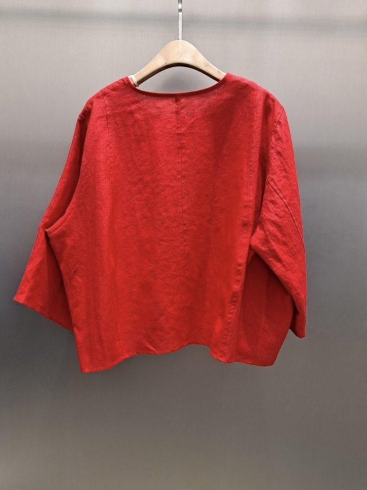 THE SIL韓國直郵㊣東大門實拍女裝新品人氣25春夏襯衫蕾絲衫THE SIL/1 2ILLY襯衫/蕾絲衫