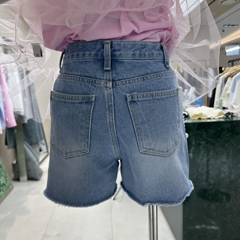 FORMING-P韓國直郵㊣女裝新品25春夏人氣推薦休閑短褲短款FORMING短褲