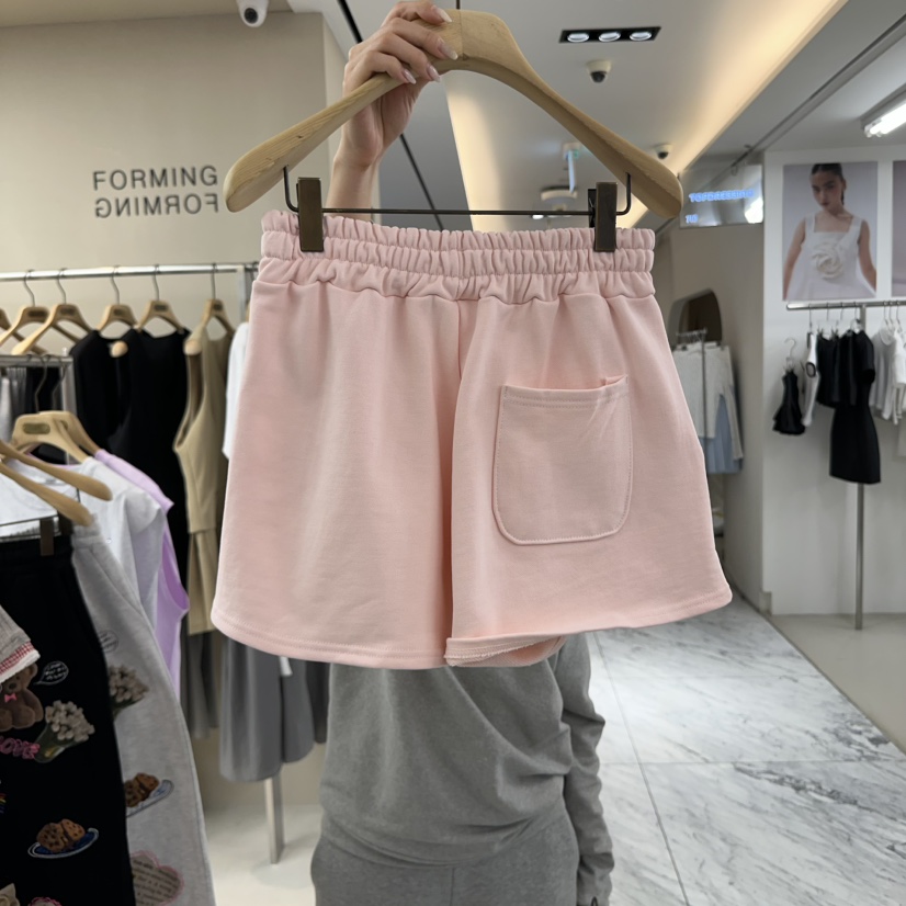 FORMING-P韓國直郵㊣女裝新款推薦熱賣人氣時尚休閑25春夏短褲FORMING短褲