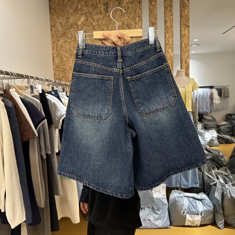 DE VENTI直郵韓國代購㊣女裝新款熱賣推薦人氣25春夏時尚短褲DE VENTI短褲