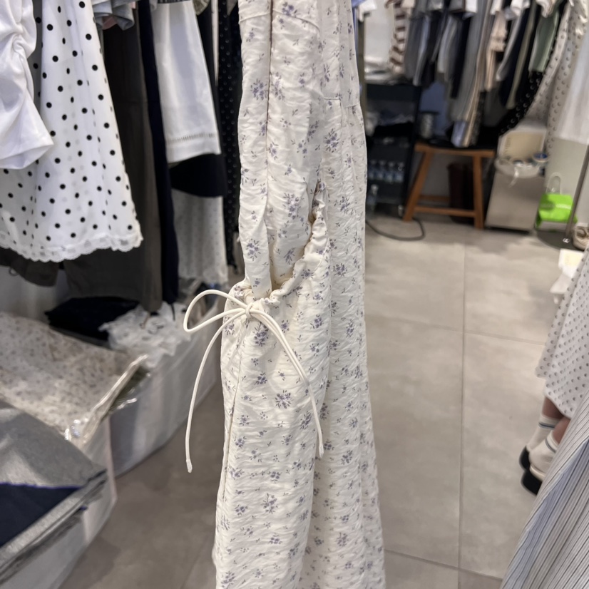 TAN&amp;COMO韓國㊣直郵東大門代購女裝新款推薦半身裙中短裙tan-COMO半身裙/中短裙