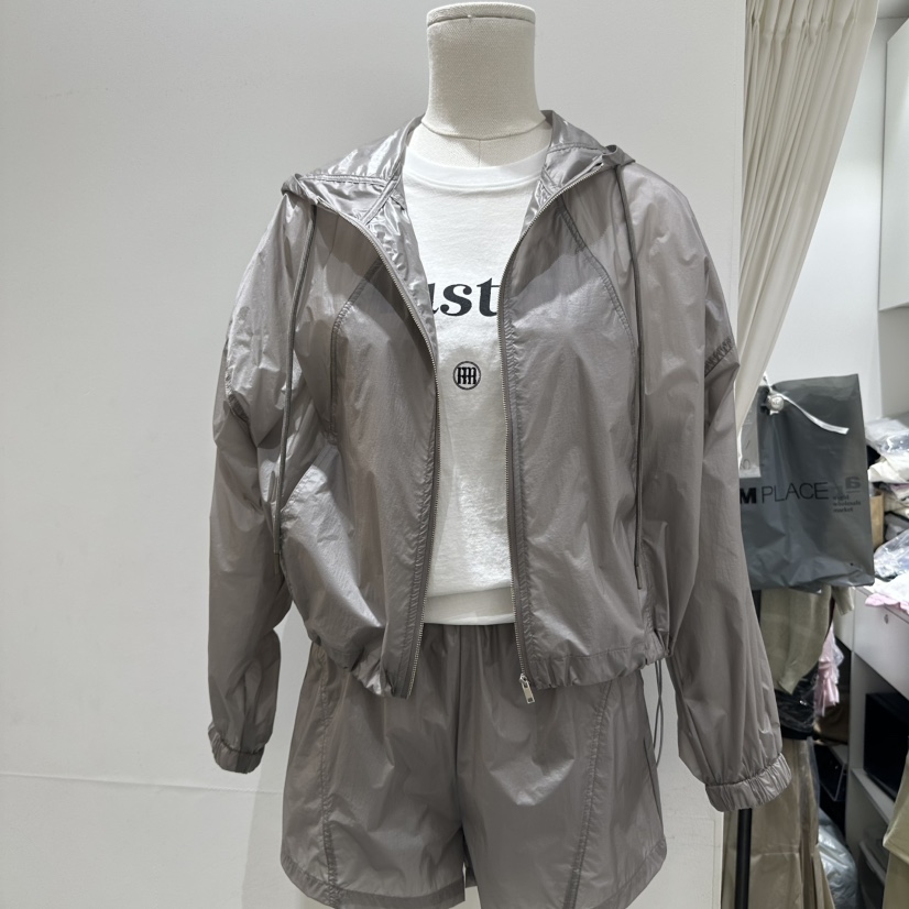 URBANSTORY/REMAKING直郵韓國代購㊣女裝新品推薦休閑夾克Remaking/URBANSTORY夾克圖色3