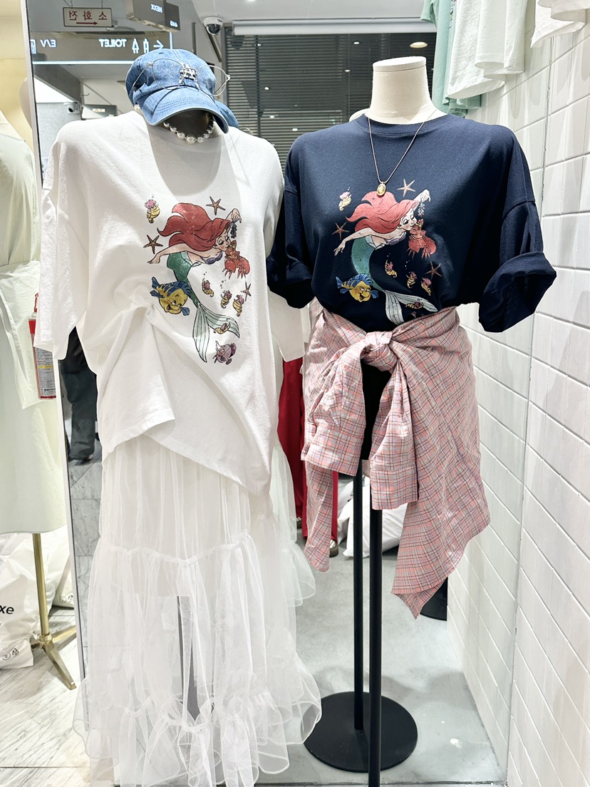 HEXX直郵韓國代購㊣女裝新品熱賣時尚推薦25春夏人氣休閑T恤THE HEXXT恤