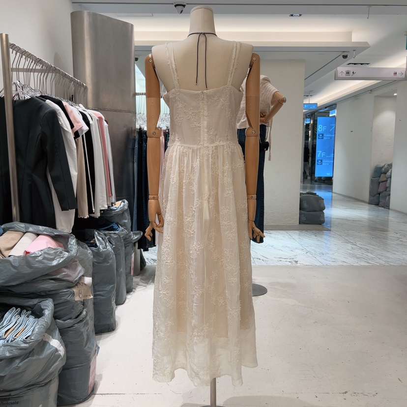 MAGNOLIA36-P韓國直郵㊣女裝新品休閑25春夏熱賣時尚連衣裙MAGNOLIA36-P連衣裙