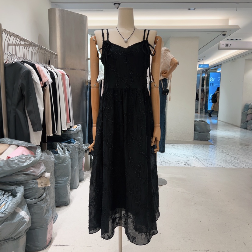 MAGNOLIA36-P韓國直郵㊣女裝新品休閑25春夏熱賣時尚連衣裙MAGNOLIA36-P連衣裙圖色2