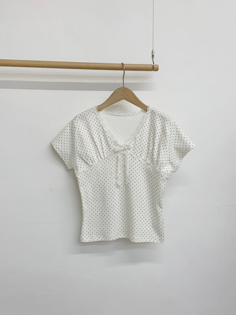 MORE THAN-P韓國直郵㊣女裝新品人氣時尚25春夏休閑熱賣T恤MORE THANT恤圖色1