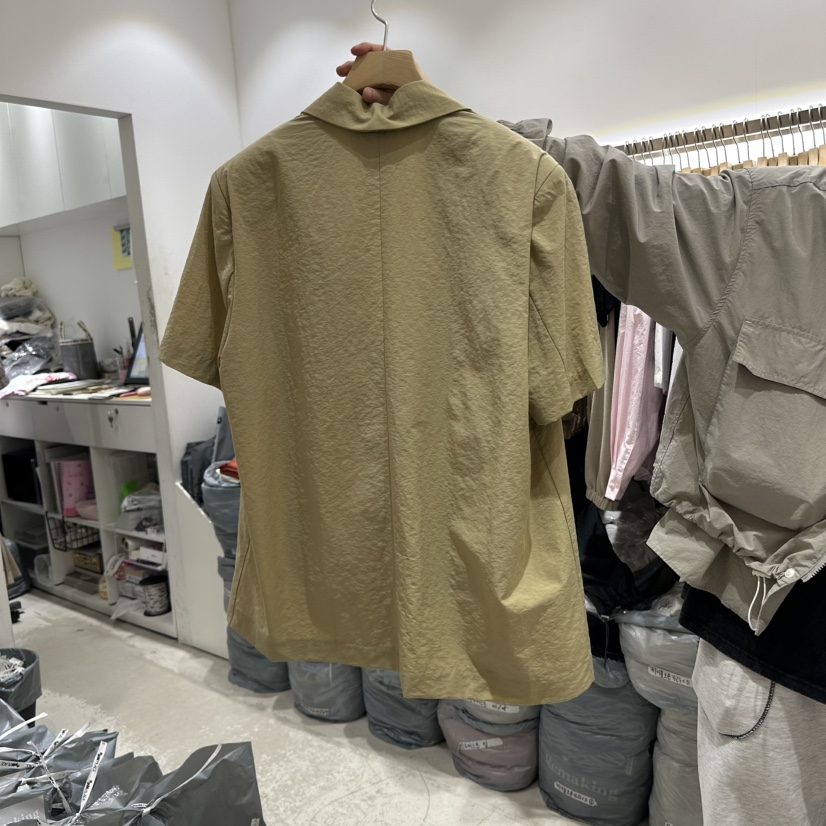 URBANSTORY/REMAKING直郵韓國代購㊣女裝新品休閑熱賣夾克Remaking/URBANSTORY夾克