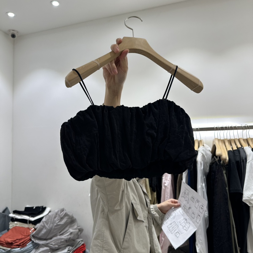 URBANSTORY/REMAKING直郵韓國代購㊣女裝新款人氣吊帶背心Remaking/URBANSTORY吊帶/背心