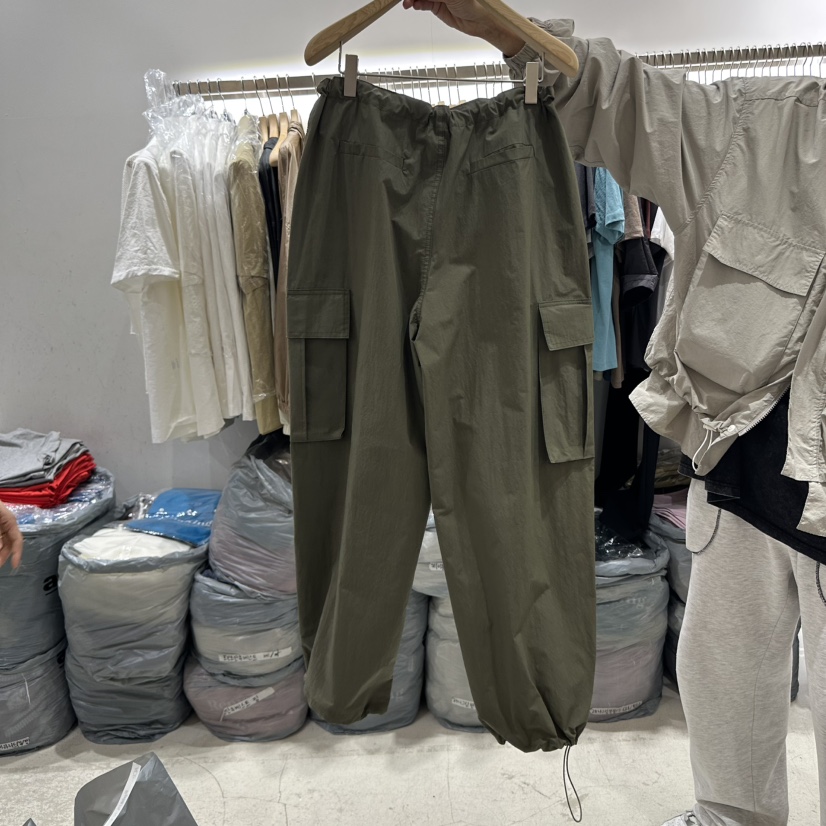 URBANSTORY/REMAKING韓國直郵㊣東大門實拍女裝新品時尚休閑褲Remaking/URBANSTORY休閑褲