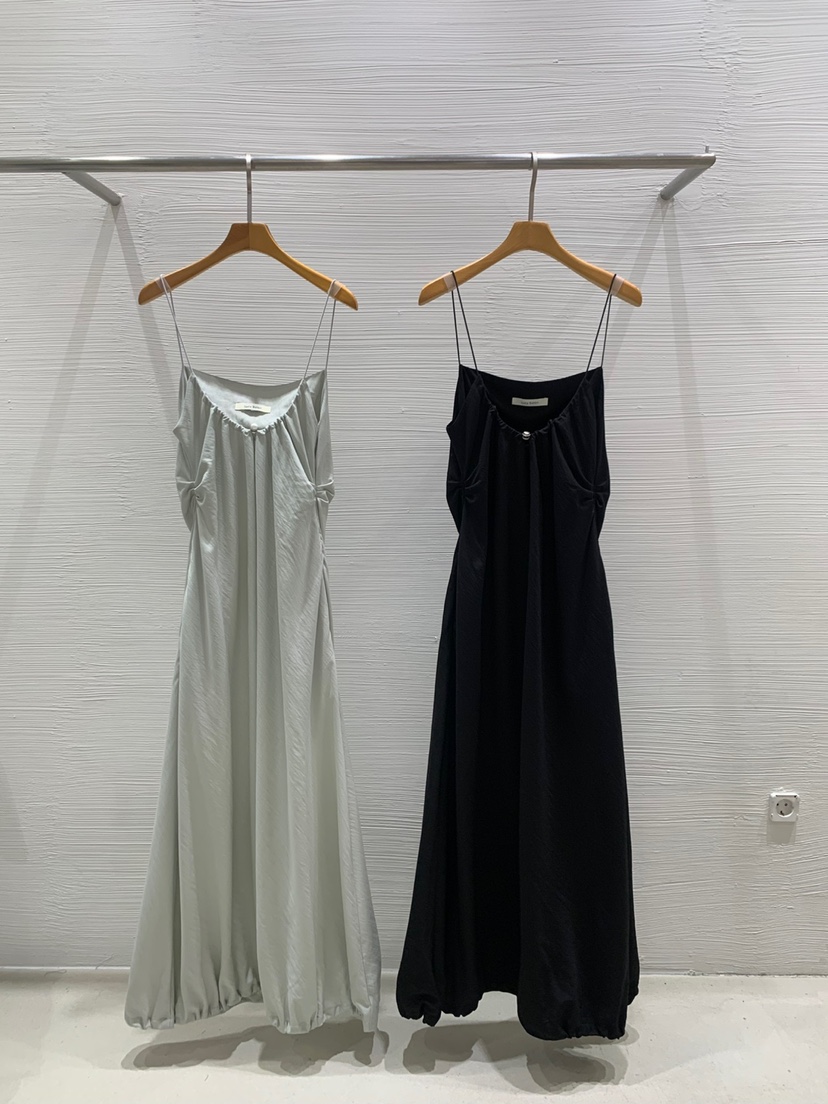 LUCY SALON直郵韓國代購㊣女裝新品熱賣25春夏休閑推薦連衣裙LUCY SALON連衣裙