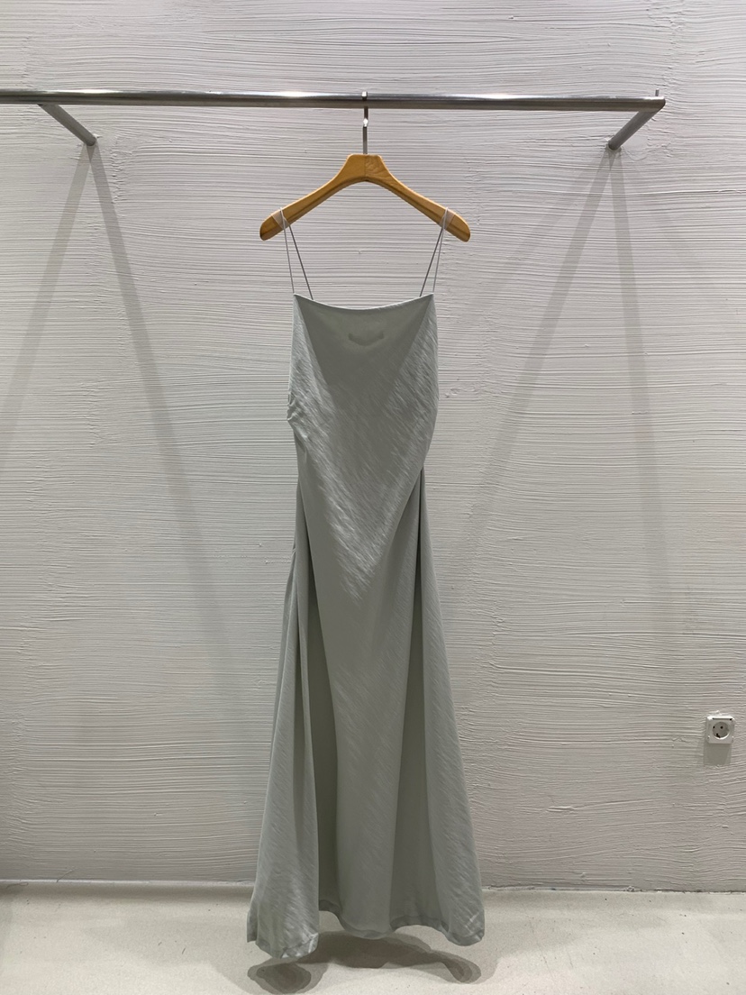 LUCY SALON直郵韓國代購㊣女裝新品熱賣25春夏休閑推薦連衣裙LUCY SALON連衣裙