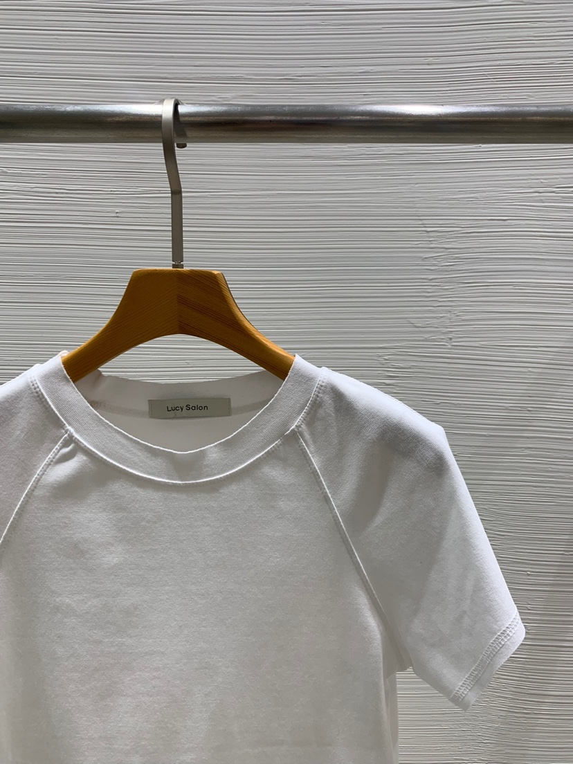 LUCY SALON韓國直郵㊣東大門實拍女裝新品推薦25春夏時尚T恤LUCY SALONT恤