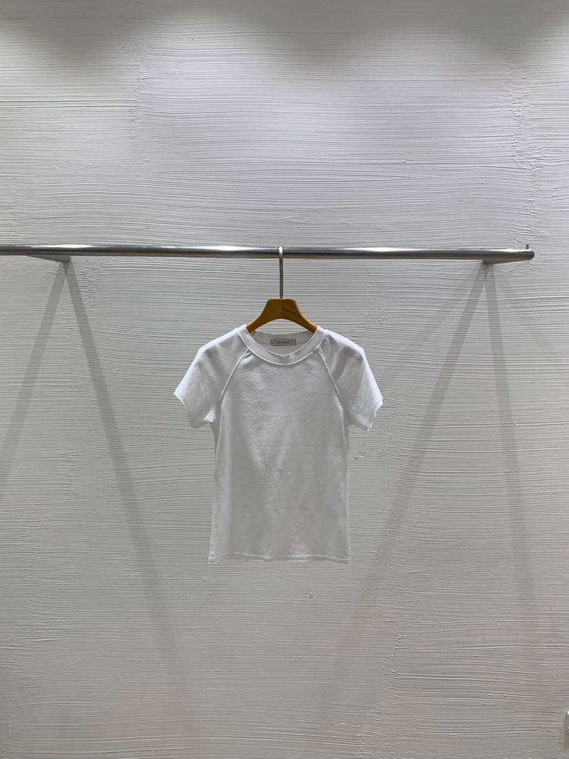 LUCY SALON韓國直郵㊣東大門實拍女裝新品推薦25春夏時尚T恤LUCY SALONT恤