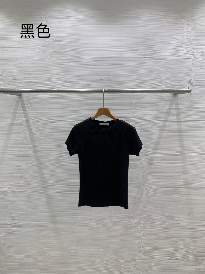 LUCY SALON韓國直郵㊣東大門實拍女裝新品推薦25春夏時尚T恤LUCY SALONT恤圖色3