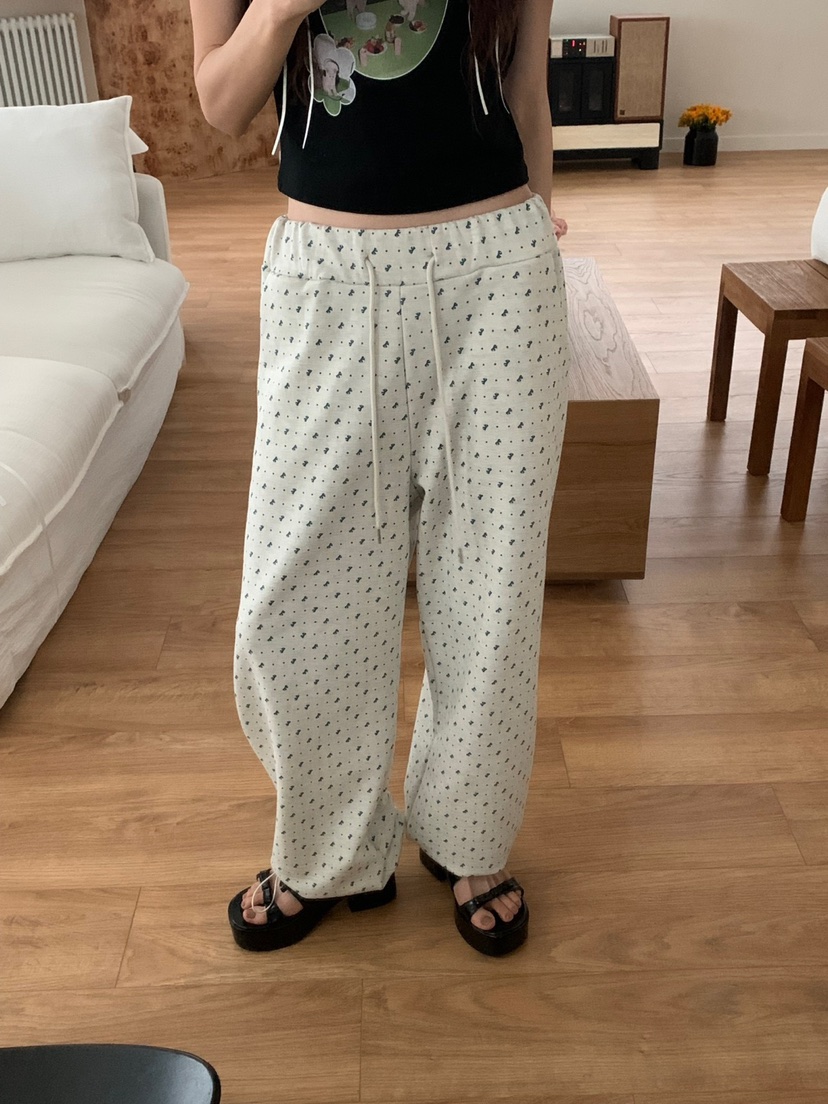 MORE THAN-P韓國直郵㊣女裝新品人氣時尚休閑熱賣推薦休閑褲MORE THAN休閑褲