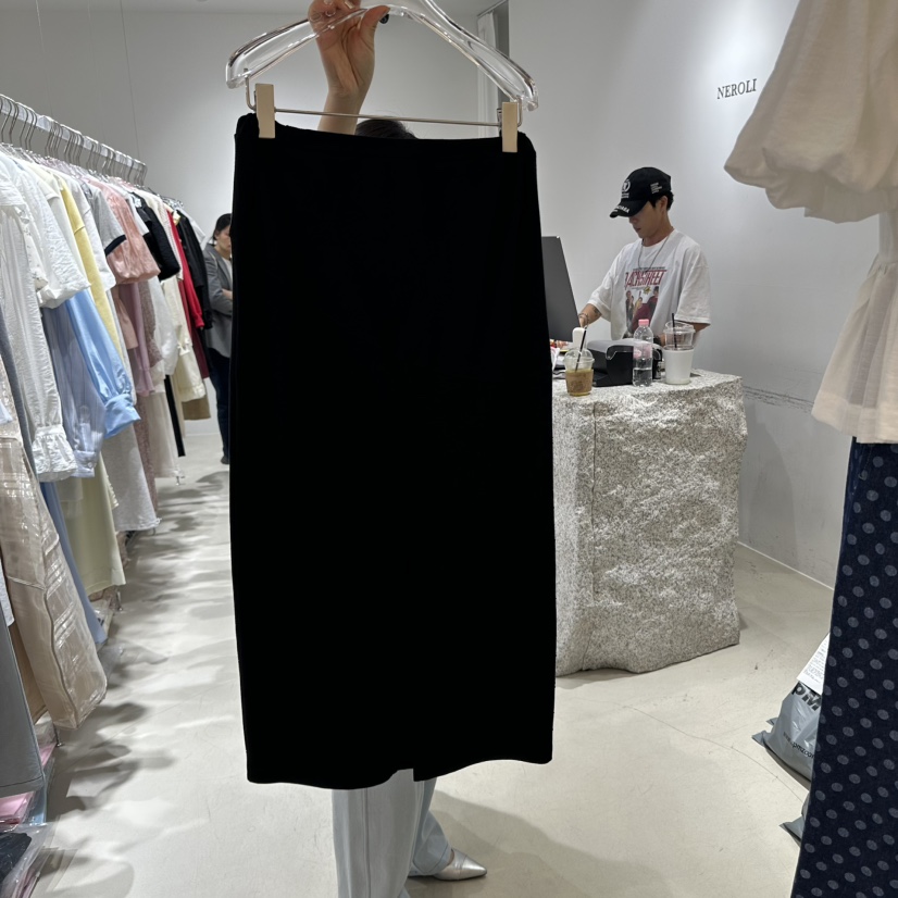 NEROLI 36韓國直郵㊣東大門實拍女裝新款推薦時尚人氣長裙NEROLI 36長裙