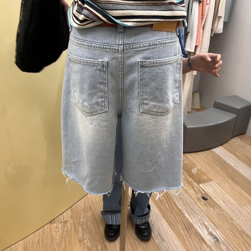THEPLAN韓國直郵㊣女裝新款25春夏時尚人氣熱賣推薦休閑短褲THE PLAN短褲