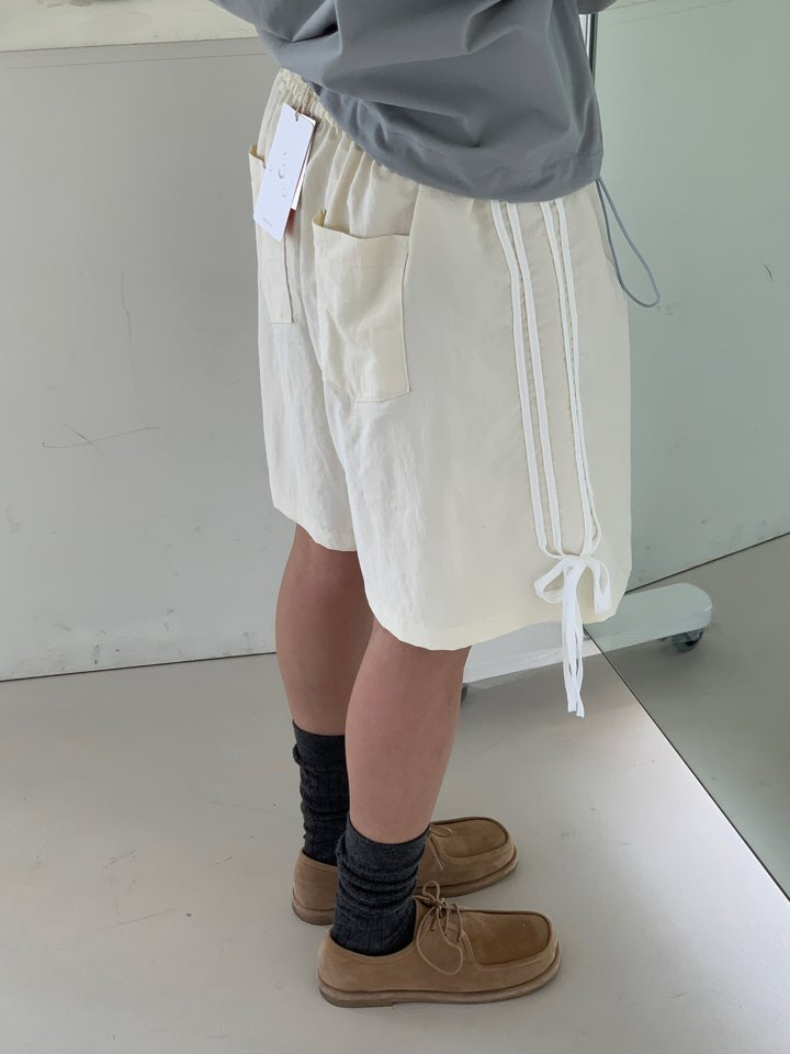 LA_TERRE直郵韓國代購㊣女裝新款時尚推薦熱賣25春夏人氣短褲LA_TERRE短褲