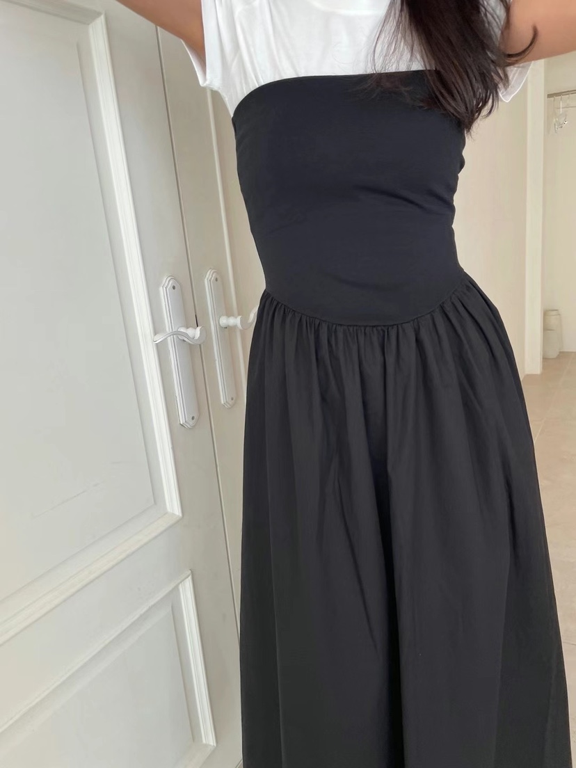 RIAH韓國直郵㊣女裝新品休閑熱賣人氣時尚推薦25春夏連衣裙RIAH連衣裙