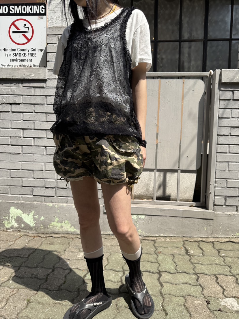 FRANC—L直郵韓國代購㊣女裝新款人氣休閑吊帶背心不含內搭FRANC吊帶/背心