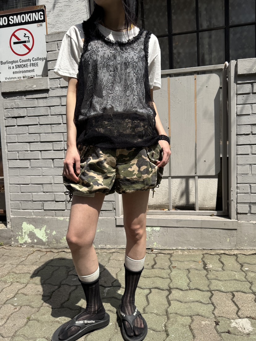 FRANC—L直郵韓國代購㊣女裝新款人氣休閑吊帶背心不含內搭FRANC吊帶/背心