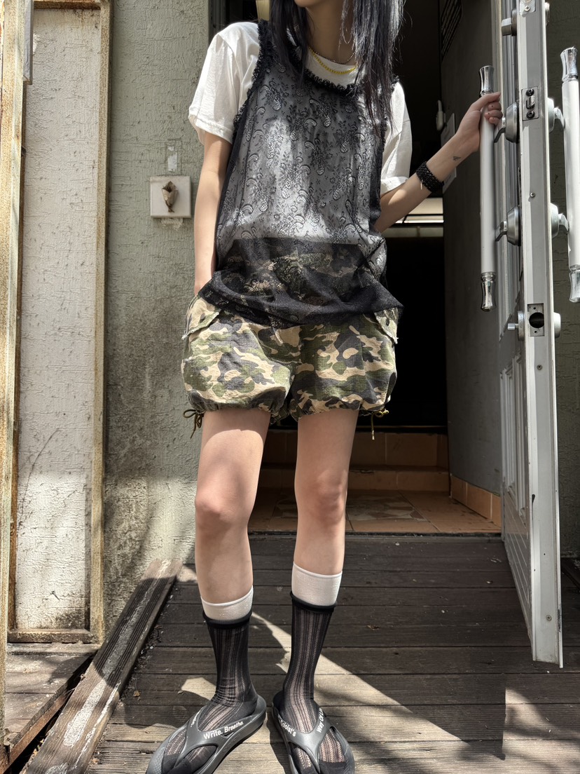 FRANC—L直郵韓國代購㊣女裝新款人氣休閑吊帶背心不含內搭FRANC吊帶/背心