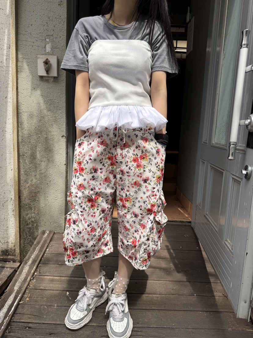 FRANC—L韓國直郵㊣東大門實拍女裝新品人氣吊帶背心不含內搭FRANC吊帶/背心