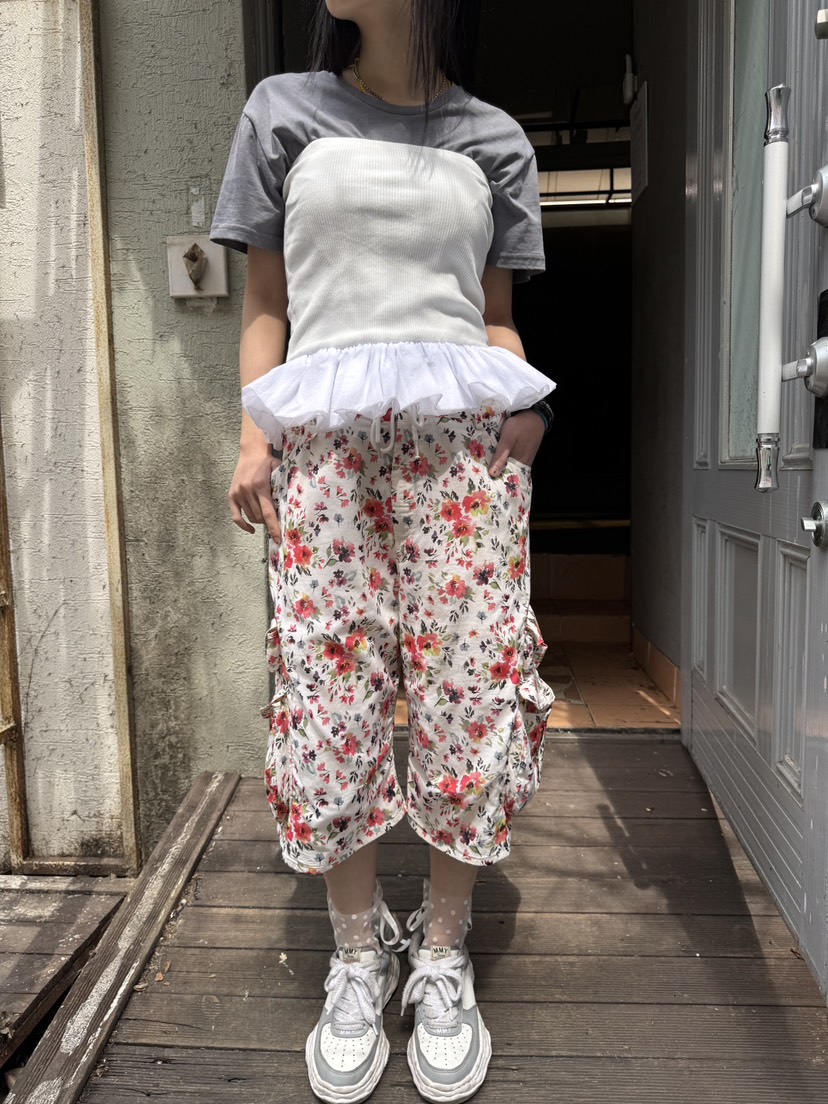 FRANC—L韓國直郵㊣東大門實拍女裝新品人氣吊帶背心不含內搭FRANC吊帶/背心