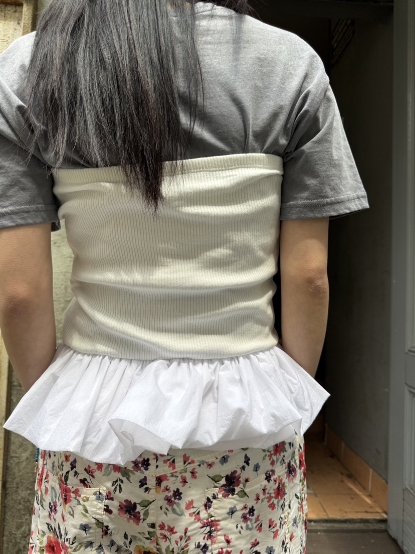 FRANC—L韓國直郵㊣東大門實拍女裝新品人氣吊帶背心不含內搭FRANC吊帶/背心