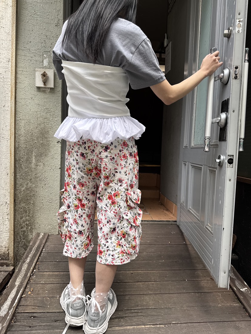 FRANC—L韓國直郵㊣東大門實拍女裝新品人氣吊帶背心不含內搭FRANC吊帶/背心