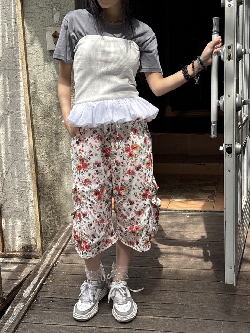 FRANC—L韓國直郵㊣東大門實拍女裝新品人氣吊帶背心不含內搭FRANC吊帶/背心