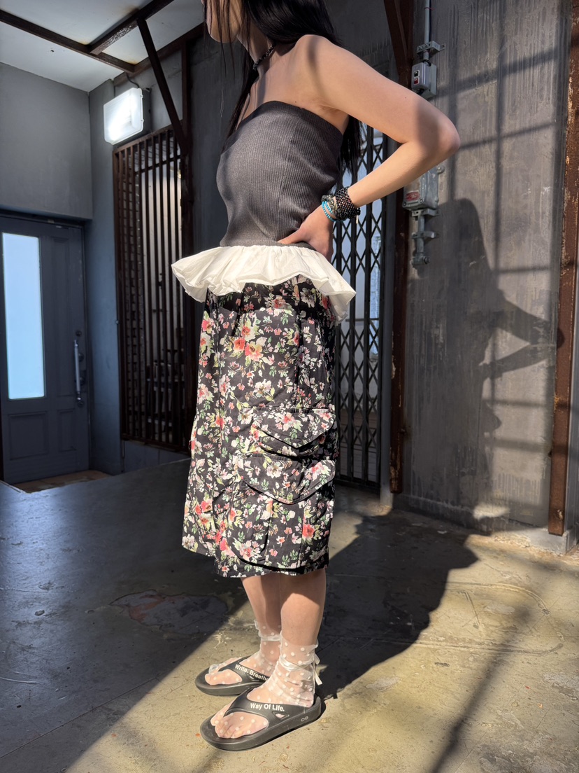 FRANC—L韓國直郵㊣東大門實拍女裝新品人氣吊帶背心不含內搭FRANC吊帶/背心