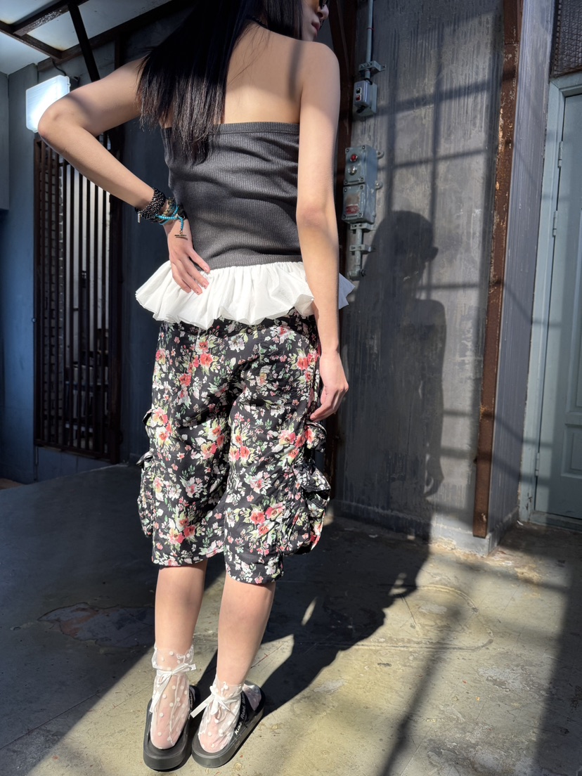 FRANC—L韓國直郵㊣東大門實拍女裝新品人氣吊帶背心不含內搭FRANC吊帶/背心