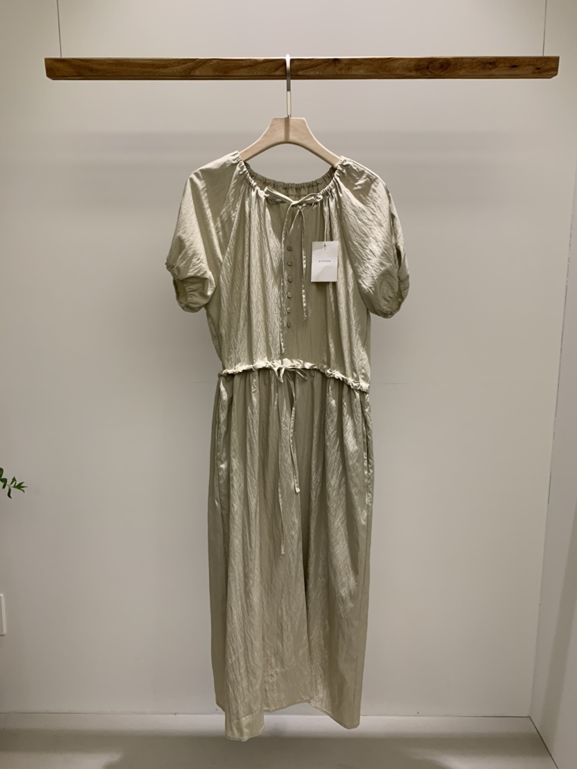 A P-STUDIO韓國直郵㊣東大門實拍女裝新款休閑時尚連衣裙A P-STUDIO連衣裙圖色2