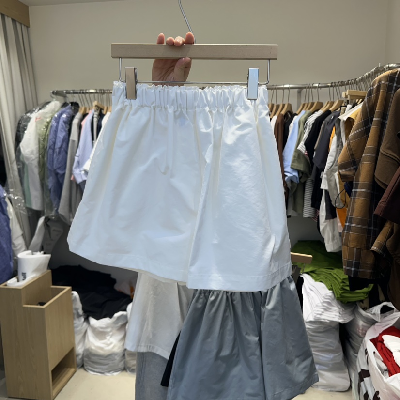 DA YLOG直郵韓國代購㊣女裝新品25春夏休閑推薦熱賣人氣短褲DA YLOG短褲