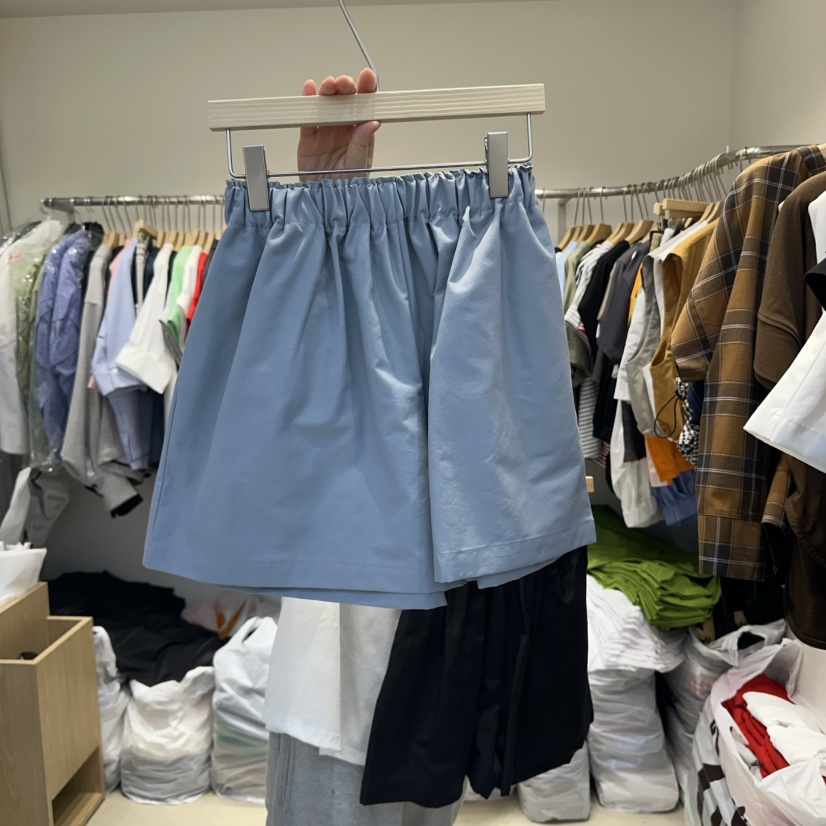 DA YLOG直郵韓國代購㊣女裝新品25春夏休閑推薦熱賣人氣短褲DA YLOG短褲圖色3