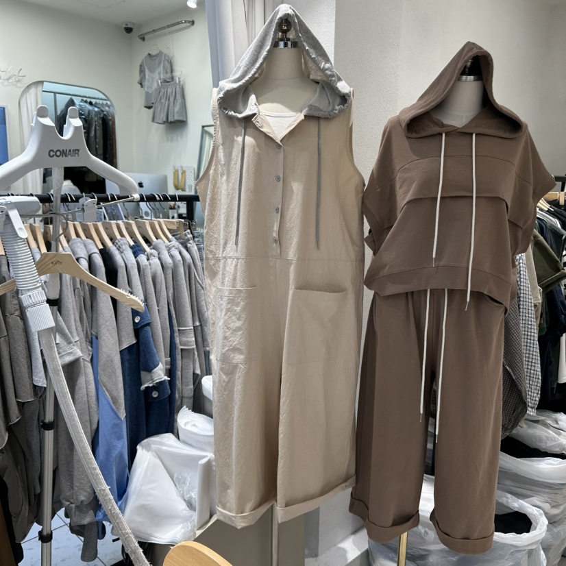 IN KIRA韓國直郵㊣東大門實拍女裝新款休閑推薦25春夏連體褲IN KIRA連體褲
