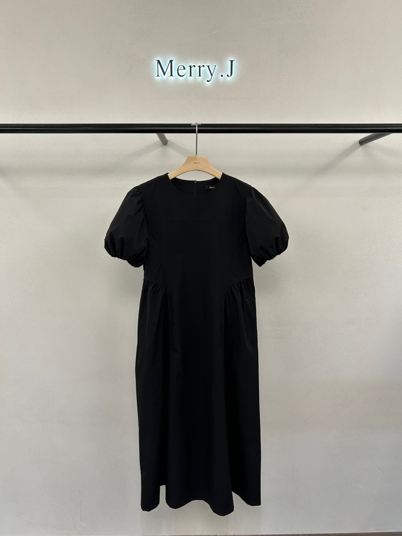 MERRY-J直郵韓國代購㊣女裝新品推薦休閑時尚熱賣人氣連衣裙MERRY-J連衣裙圖色2